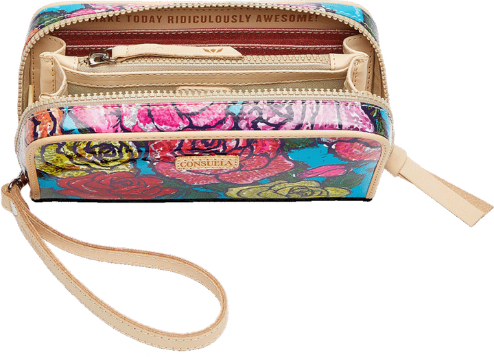 Consuela | Rosita Wristlet Wallet - Giddy Up Glamour Boutique