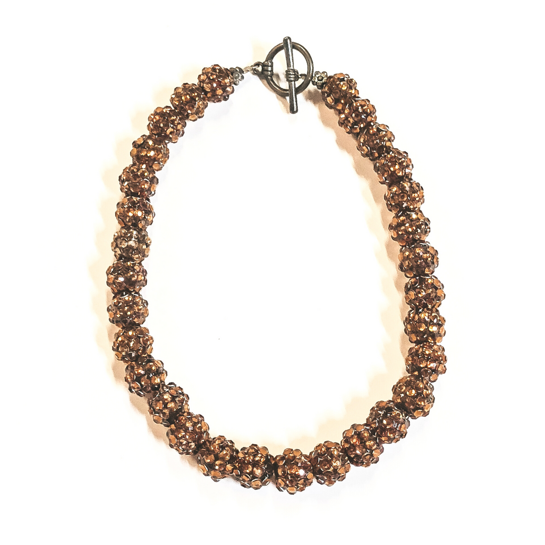 Hand Strung Crystallicious Baby Glam Necklaces - Giddy Up Glamour Boutique