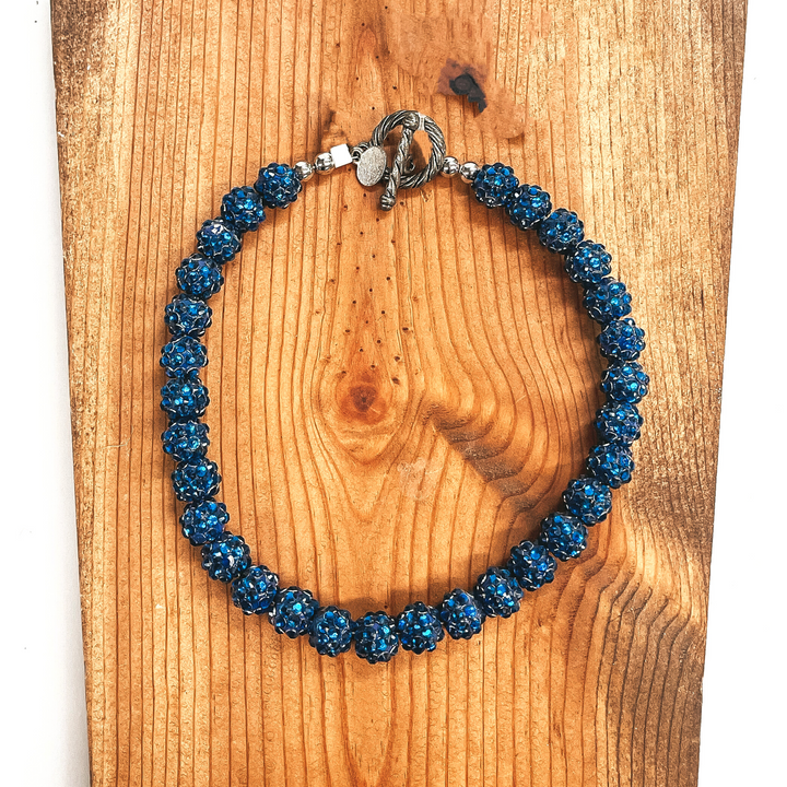 Hand Strung Crystallicious Baby Glam Necklaces - Giddy Up Glamour Boutique