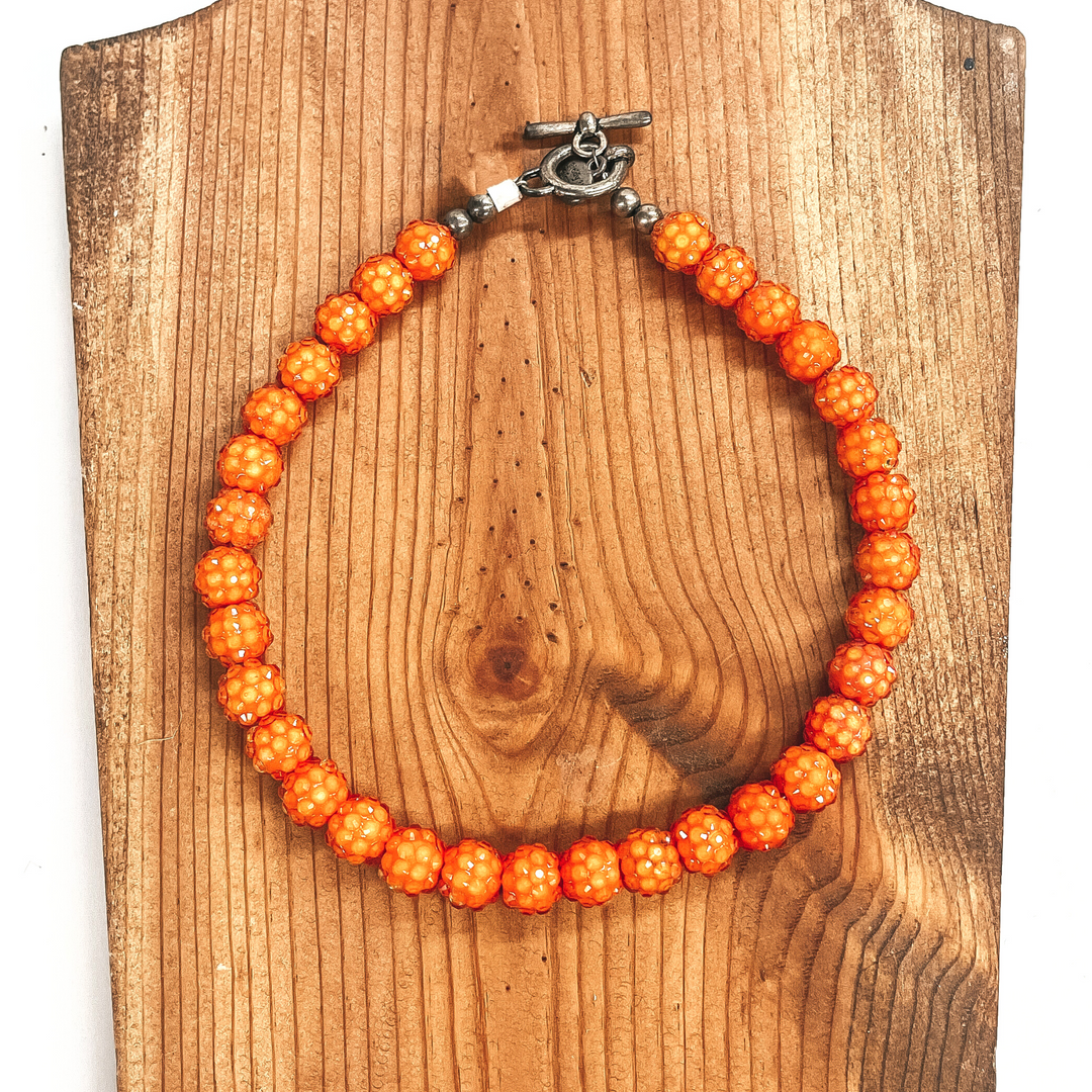 Hand Strung Crystallicious Baby Glam Necklaces - Giddy Up Glamour Boutique