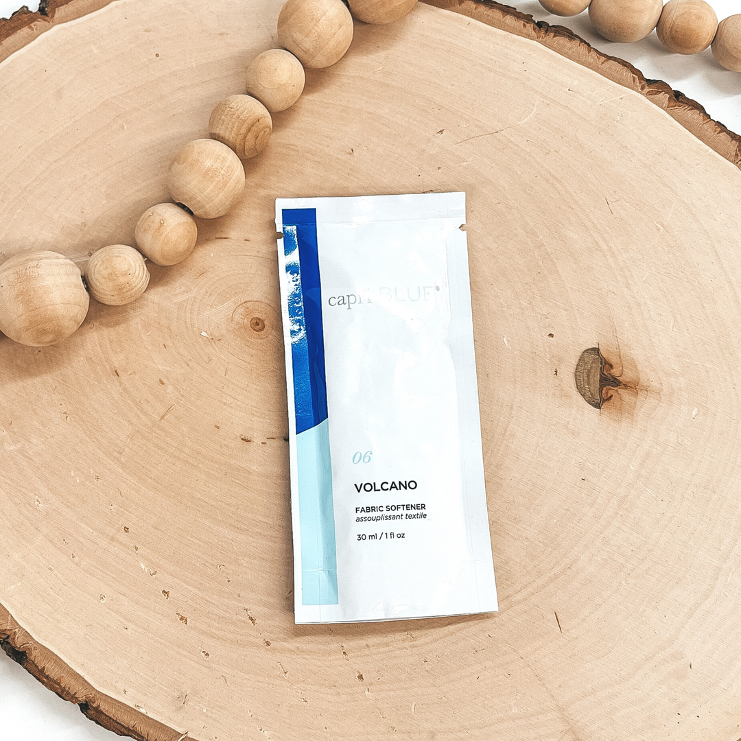 Capri Blue | Fabric Softener Sample Packet | Volcano - Giddy Up Glamour Boutique