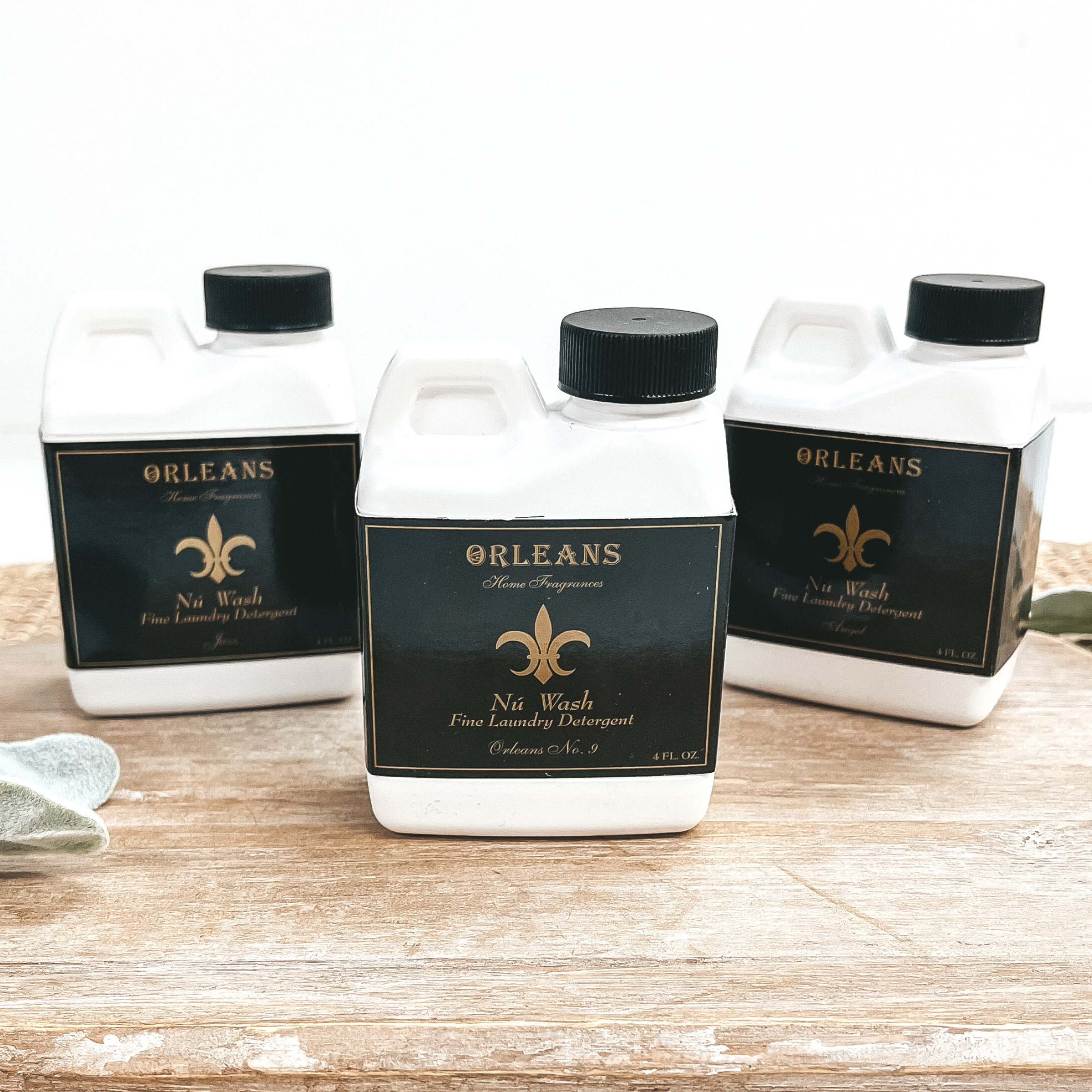 Orleans | 4 fl oz. Laundry Detergent | Various Scents - Giddy Up Glamour Boutique