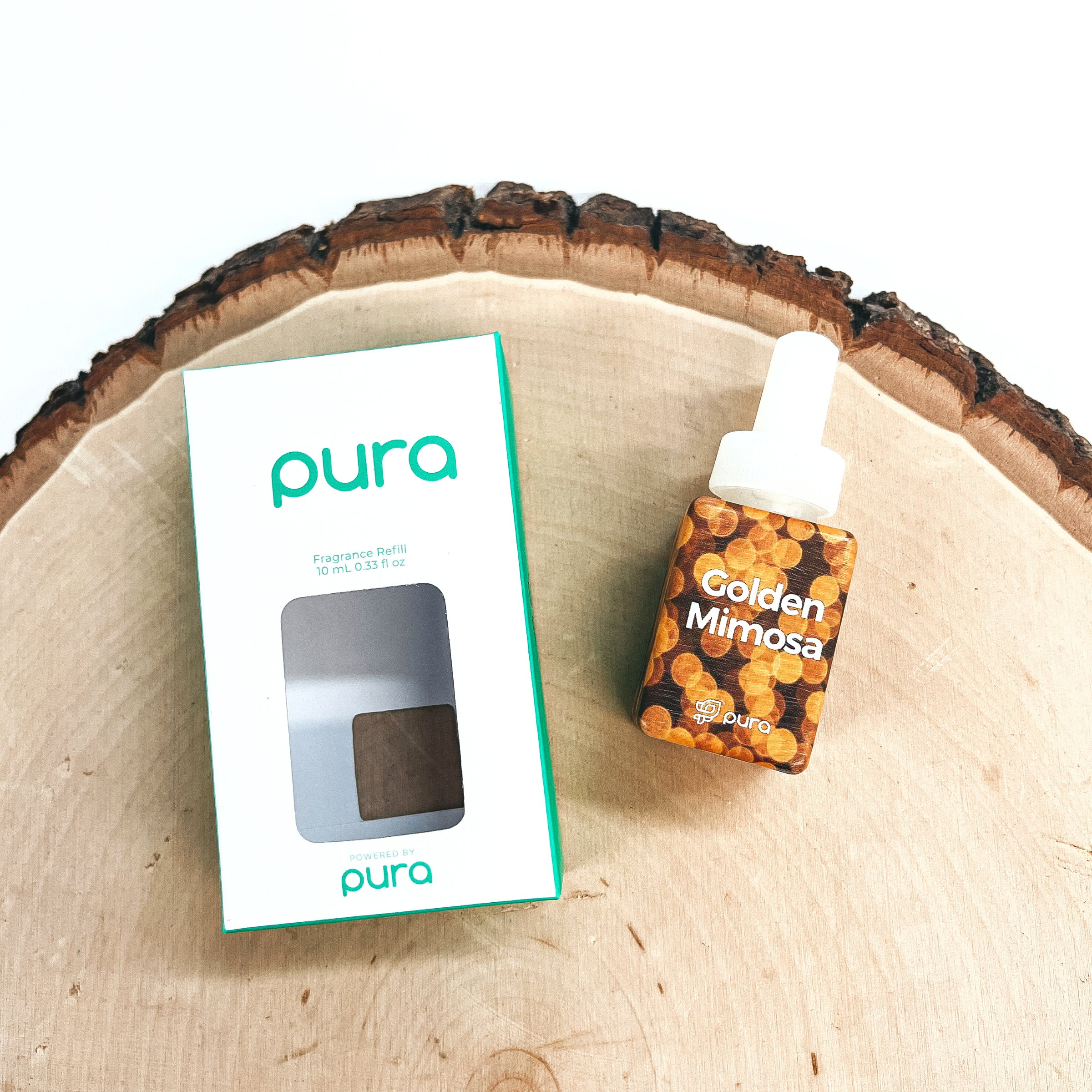Pura | Replacement Fragrance Inserts for Smart Home Diffuser | Golden Mimosa - Giddy Up Glamour Boutique