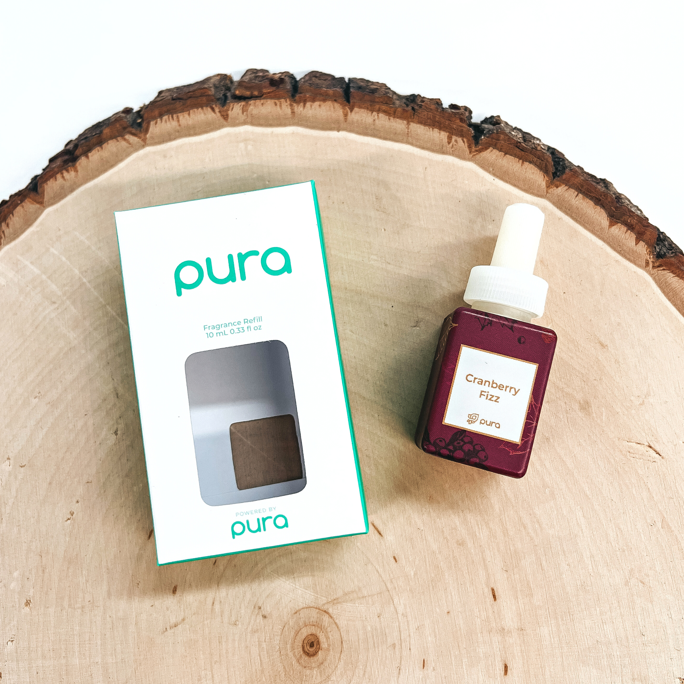 Pura | Replacement Fragrance Inserts for Smart Home Diffuser | Cranberry Fizz - Giddy Up Glamour Boutique