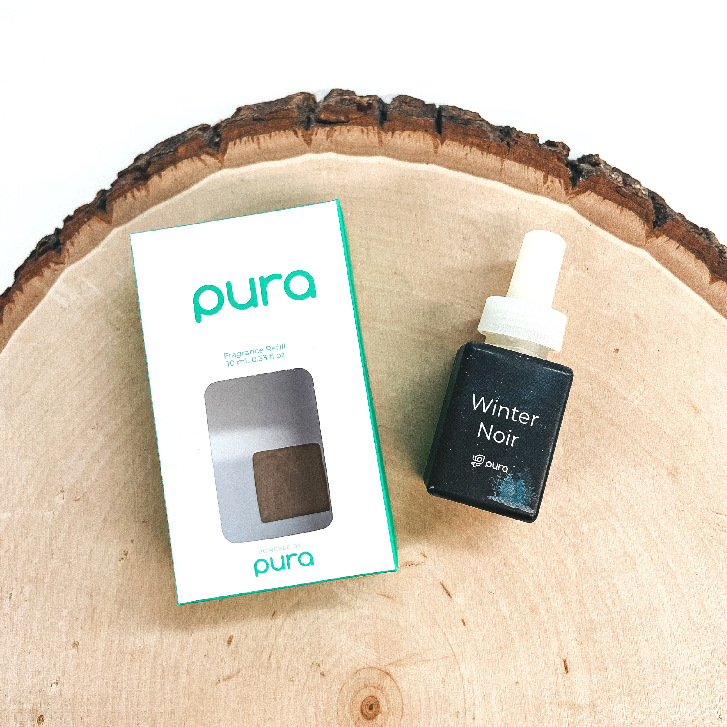Pura | Replacement Fragrance Inserts for Smart Home Diffuser | Winter Noir - Giddy Up Glamour Boutique