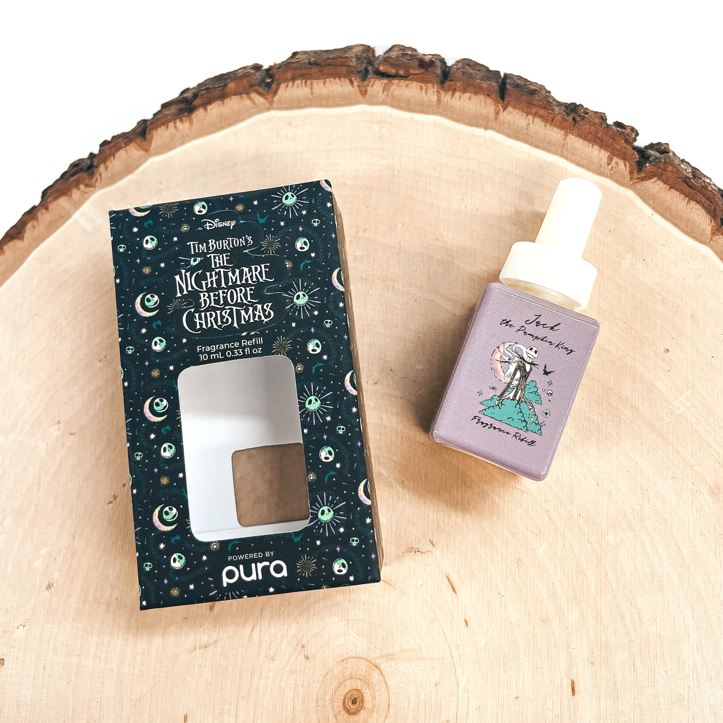 Pura x Disney | Replacement Fragrance Inserts for Smart Home Diffuser | Jack The Pumpkin King - Giddy Up Glamour Boutique