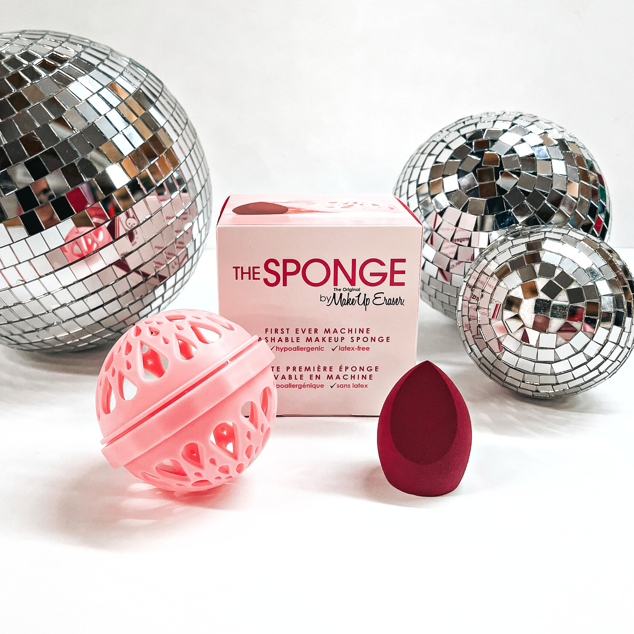 MakeUp Eraser | The Sponge - Giddy Up Glamour Boutique