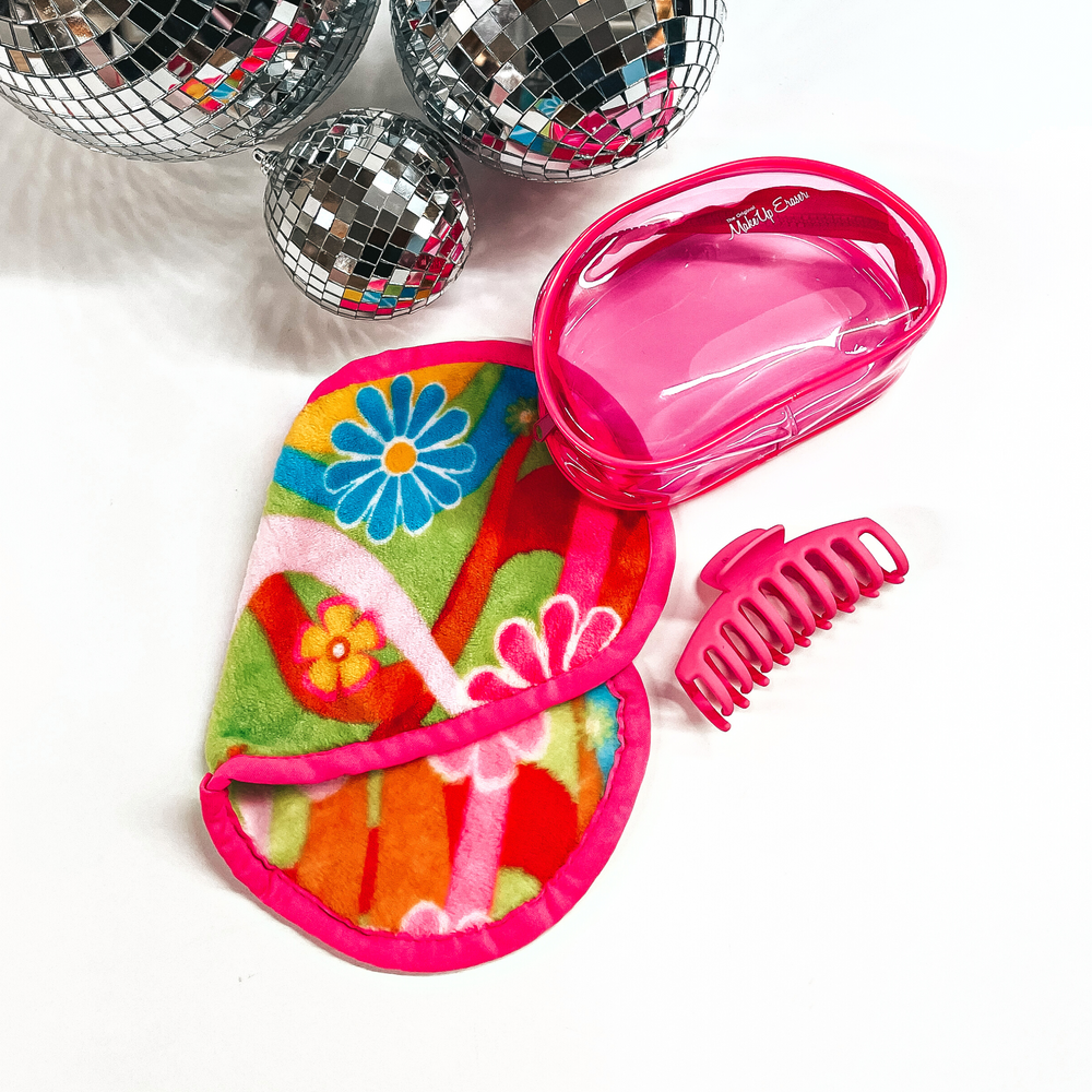 MakeUp Eraser | Flowerbomb Set - Giddy Up Glamour Boutique