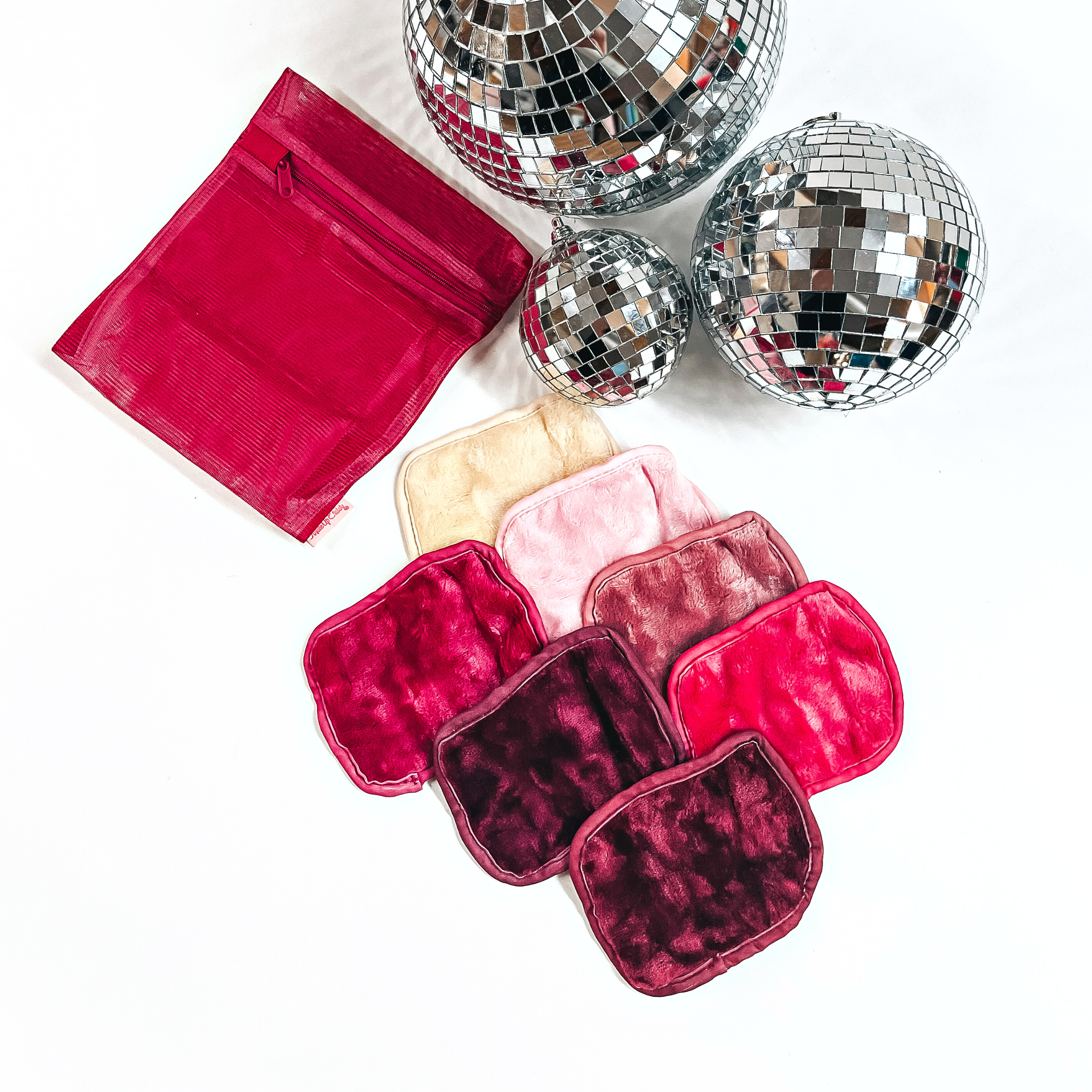 MakeUp Eraser | Sip Happens 7-Day Set - Giddy Up Glamour Boutique