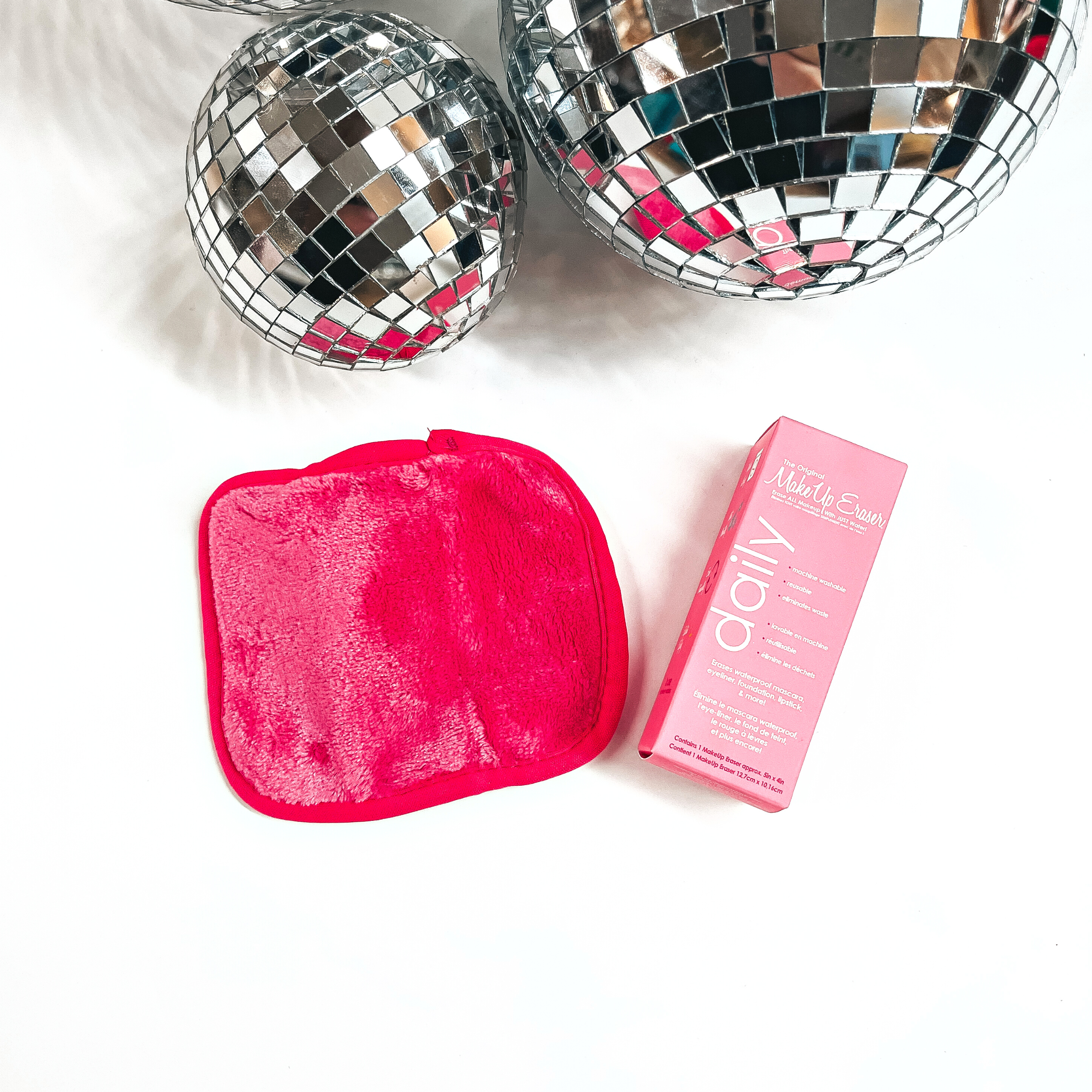 MakeUp Eraser | Daily Pink - Giddy Up Glamour Boutique