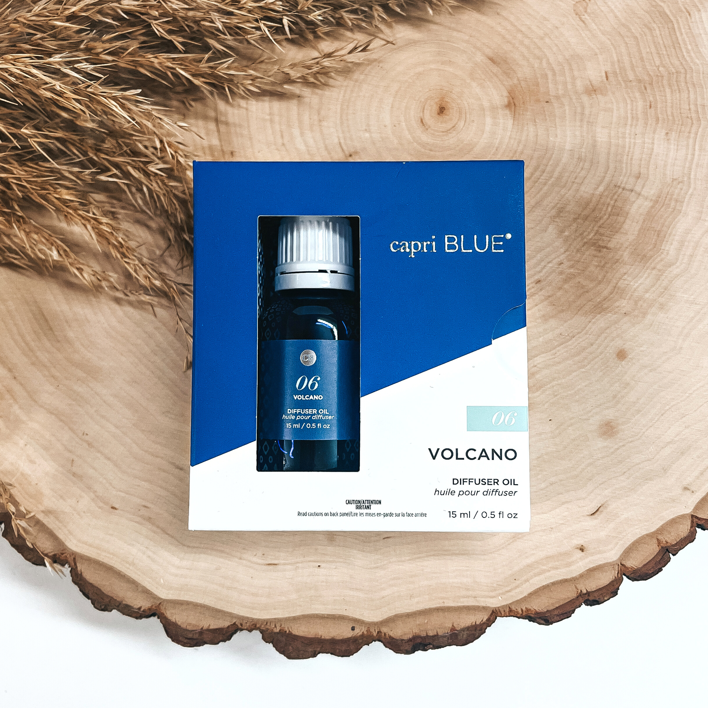 Capri Blue | Diffuser Oil | Volcano - Giddy Up Glamour Boutique