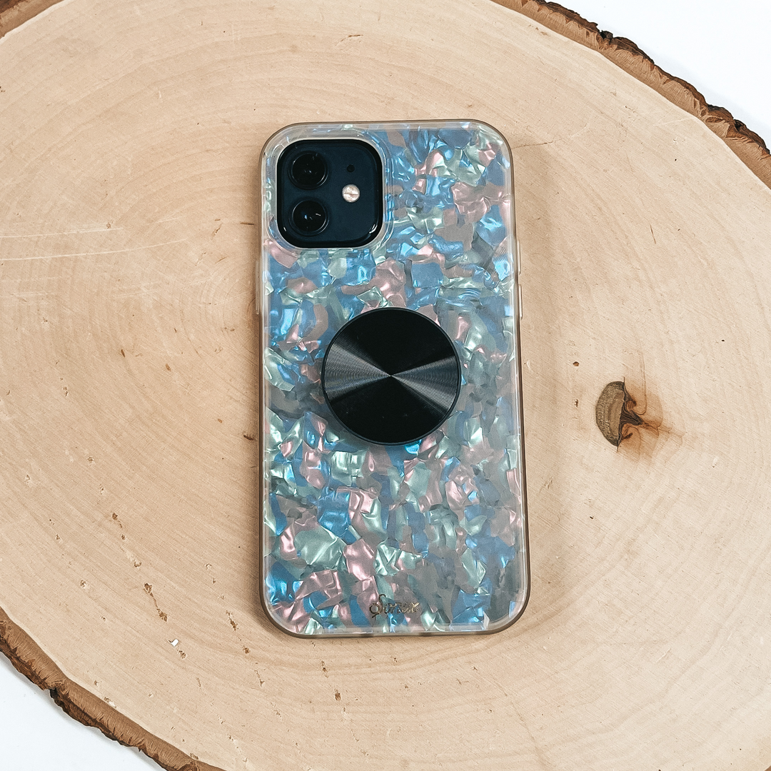 Buy 3 for $10 | Metallic Phone Grip in Various Colors - Giddy Up Glamour Boutique