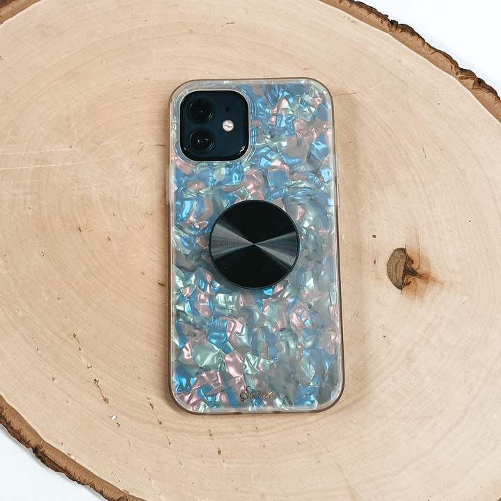 Buy 3 for $10 | Metallic Phone Grip in Various Colors - Giddy Up Glamour Boutique