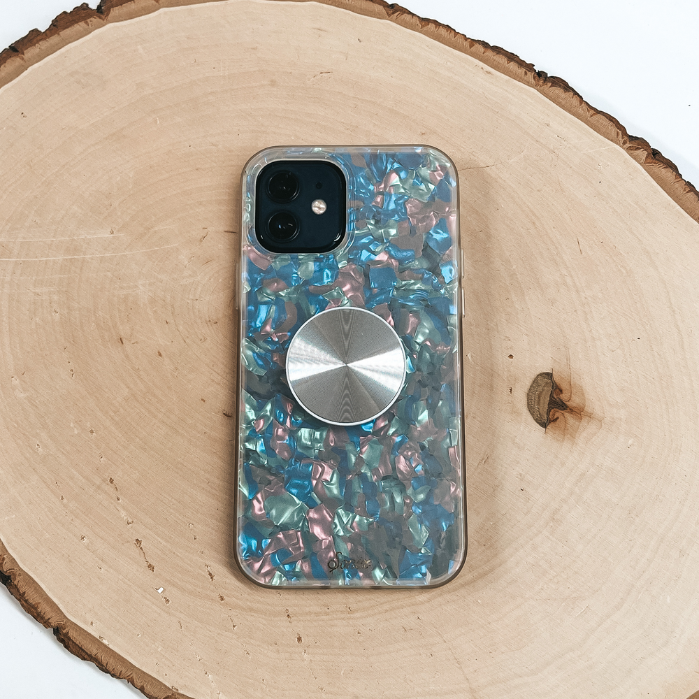 Buy 3 for $10 | Metallic Phone Grip in Various Colors - Giddy Up Glamour Boutique