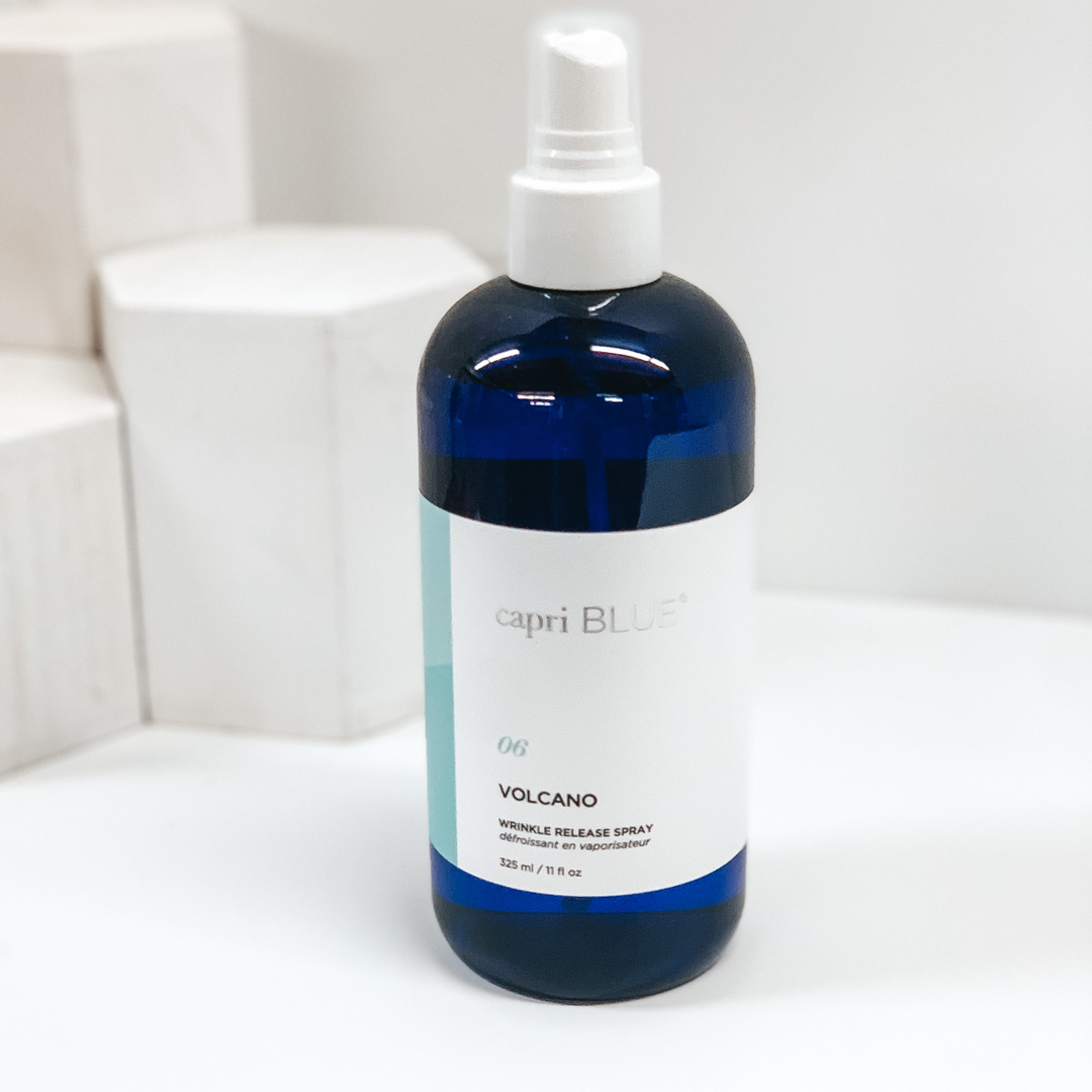Capri Blue | Wrinkle Release Spray | Volcano - Giddy Up Glamour Boutique