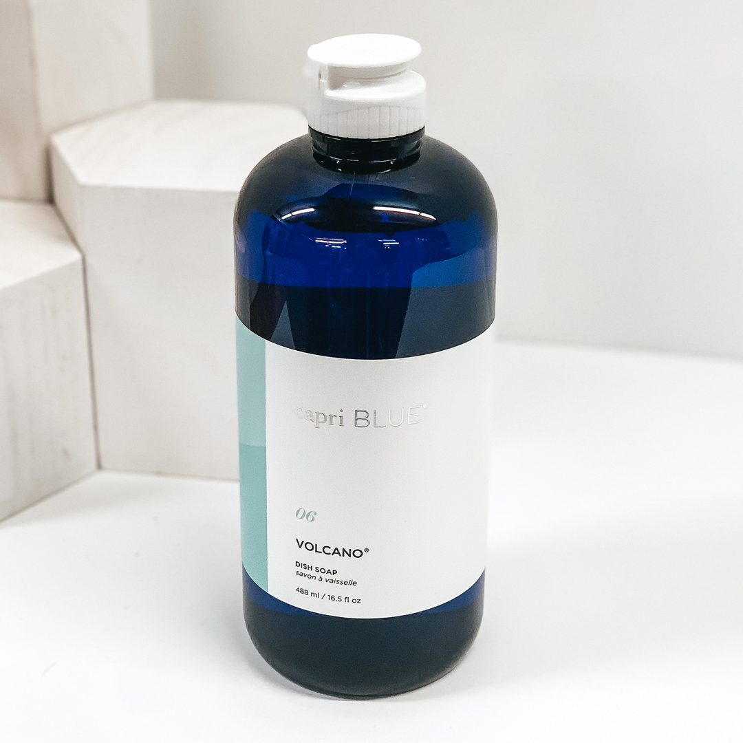 Capri Blue | Dish Soap | Volcano - Giddy Up Glamour Boutique