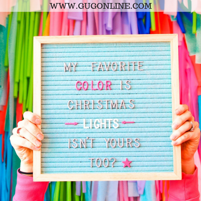 Free Standing Felt Board in Mint - Giddy Up Glamour Boutique