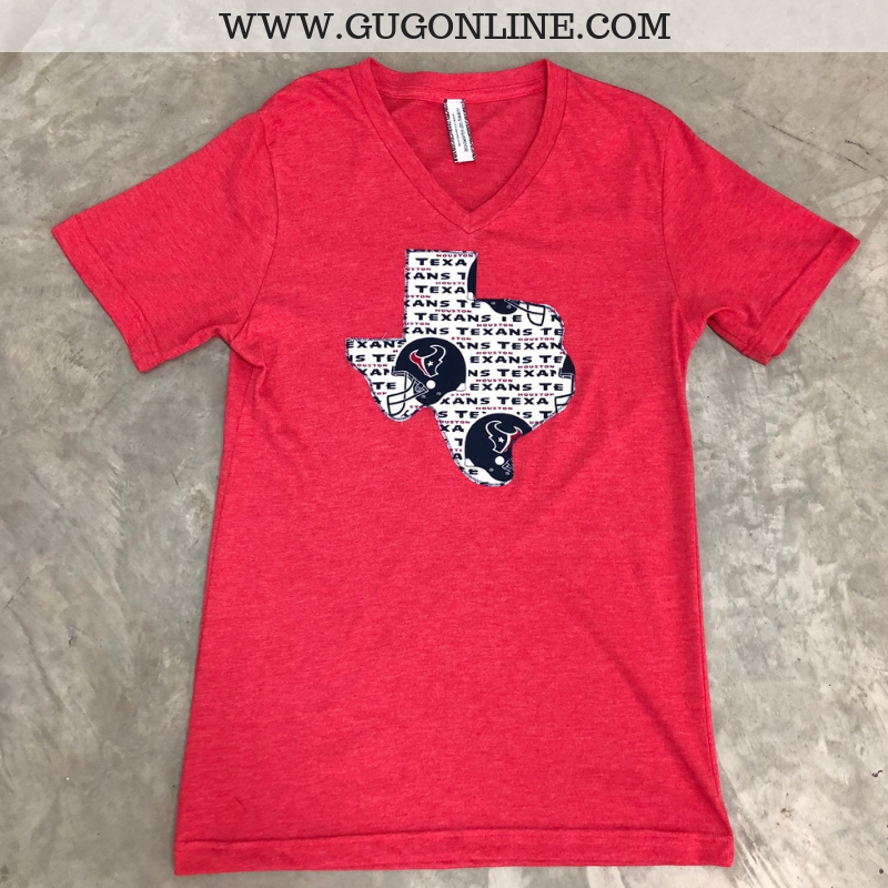 gGameday Couture Shirts | GameDay Houston Tee Shirts | Game Day Couture Texas