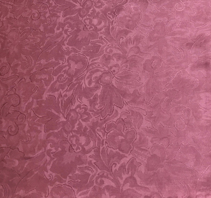 Jacquard Wild Rag in Wine - Giddy Up Glamour Boutique