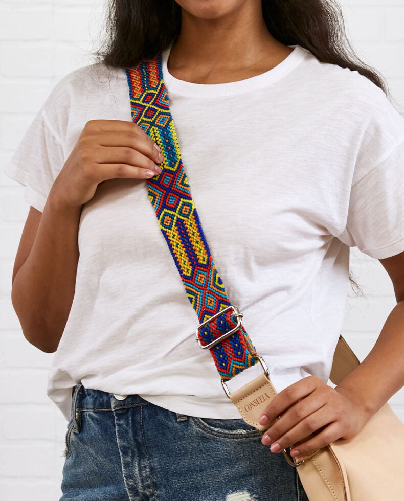 Beaded Purse Strap – The Cotton Gin Boutique