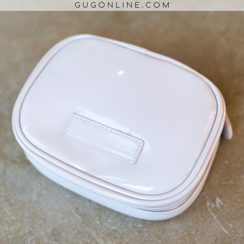 Cute Trendy Chic Jewelry Bag | Pink Panache