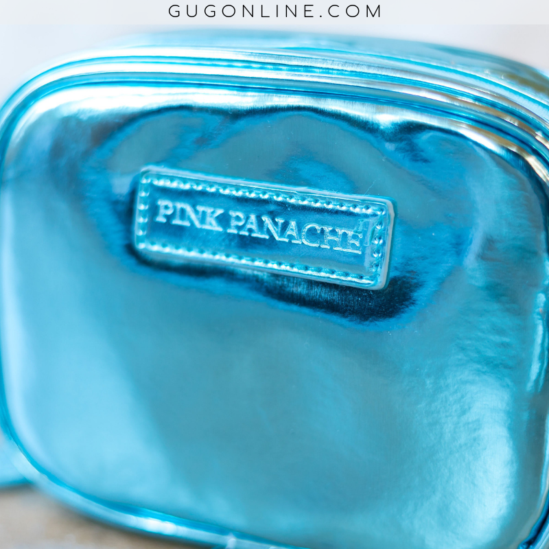 Cute Trendy Chic Jewelry Bag | Pink Panache