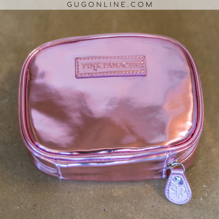 Cute Trendy Chic Jewelry Bag | Pink Panache