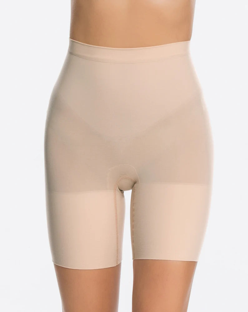 SPANX | Power Shorts in Soft Nude