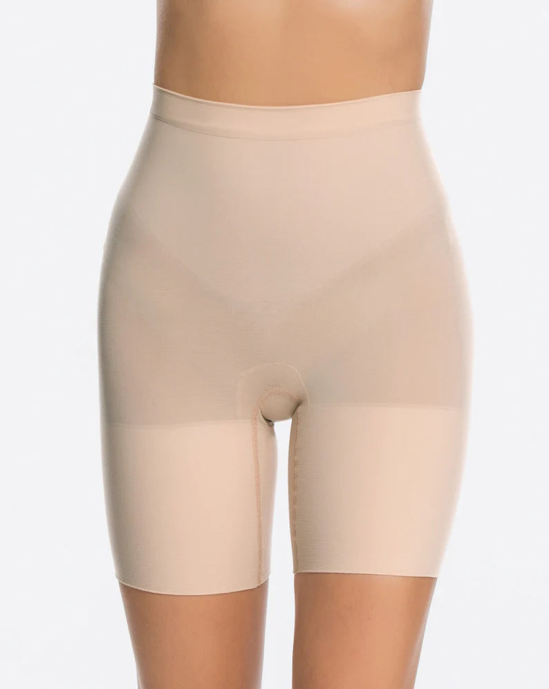 SPANX | Power Shorts in Soft Nude - Giddy Up Glamour Boutique