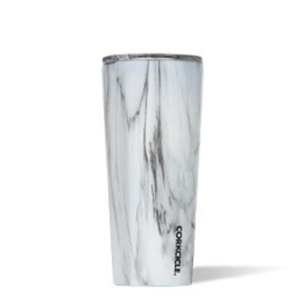24 oz Corkcicle Snowdrift Tumbler - Giddy Up Glamour Boutique