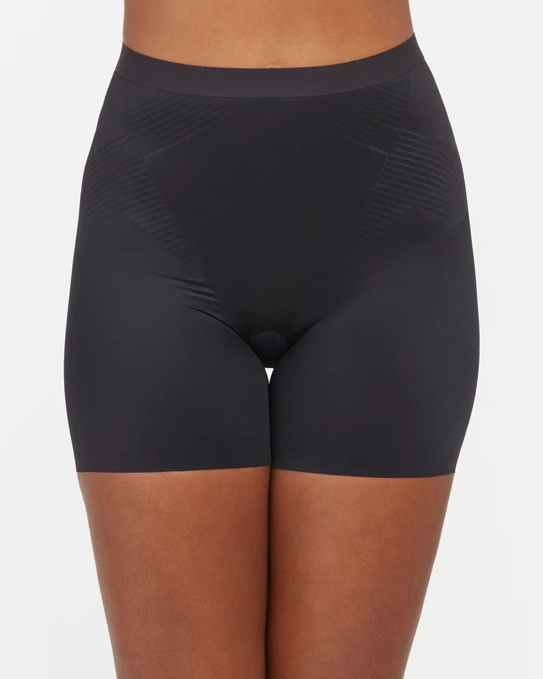SPANX | Thinstincts 2.0 Girl Shorts in Black - Giddy Up Glamour Boutique