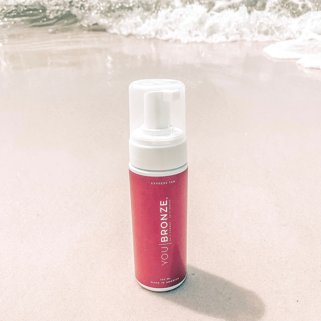 You Bronze | Self Tanning Mousse - Giddy Up Glamour Boutique