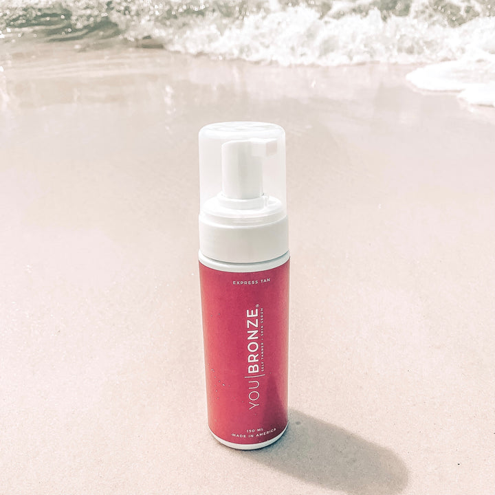 You Bronze | Self Tanning Mousse - Giddy Up Glamour Boutique