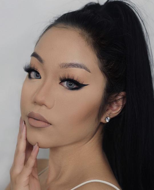 Reign Lashes | False Eyelashes in Gypsy - Giddy Up Glamour Boutique