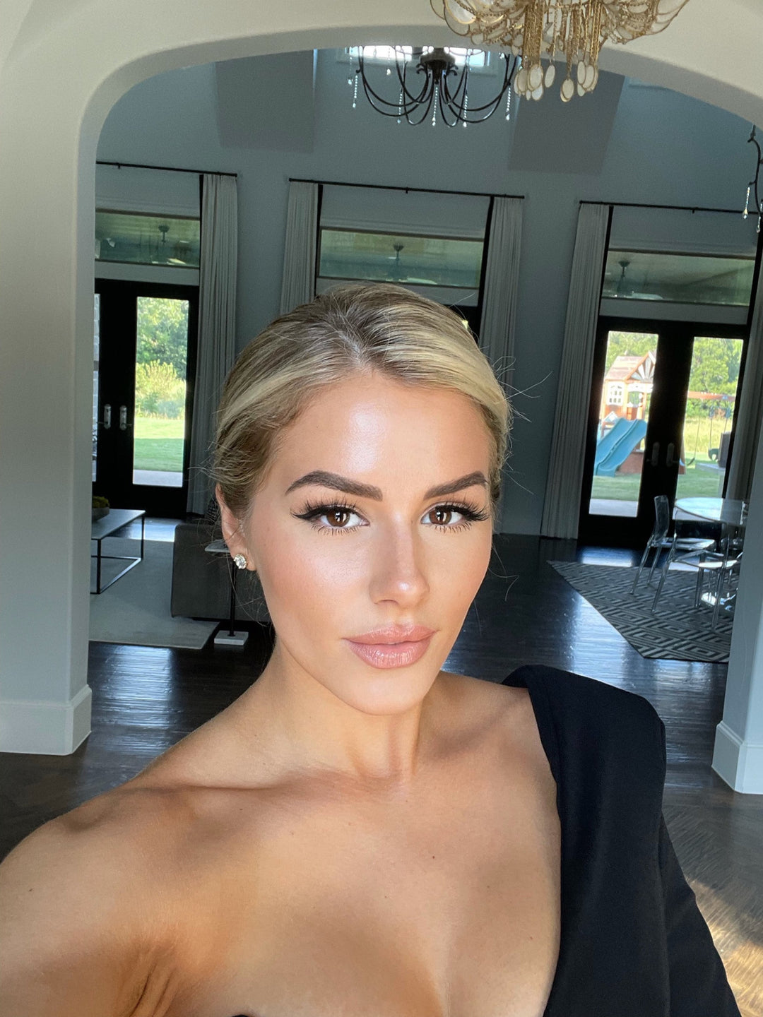 Reign Lashes | False Eyelashes in Zara - Giddy Up Glamour Boutique