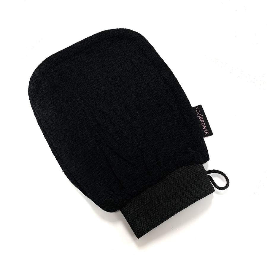 You Bronze | Body Exfoliating Mitt - Giddy Up Glamour Boutique
