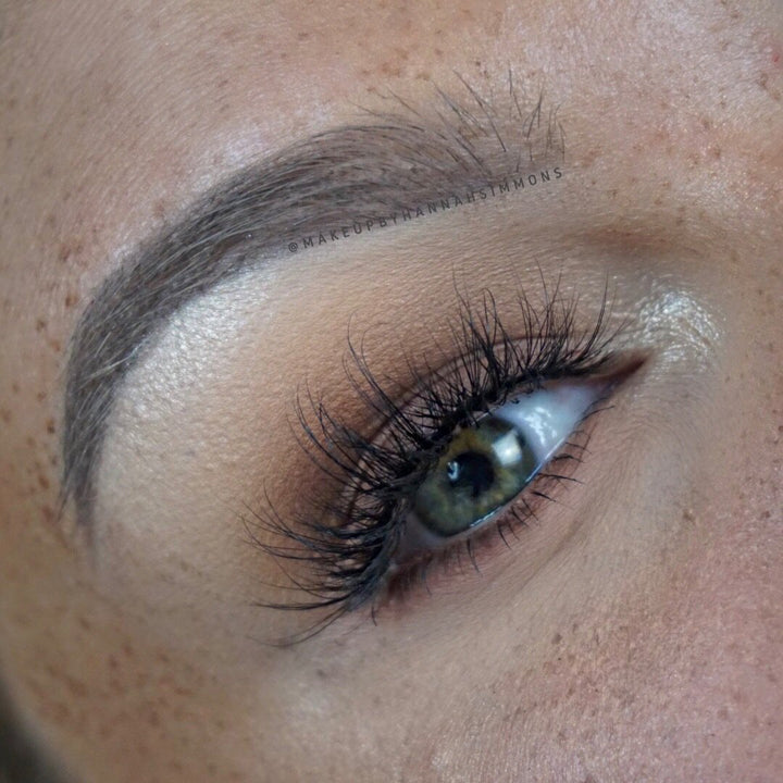 Reign Lashes | False Eyelashes in Soho - Giddy Up Glamour Boutique