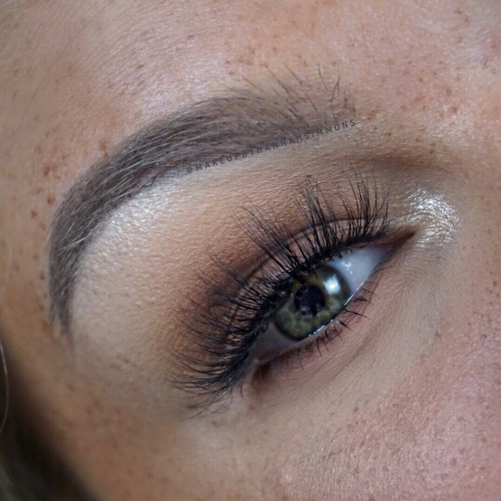 Reign Lashes | False Eyelashes in Gypsy - Giddy Up Glamour Boutique