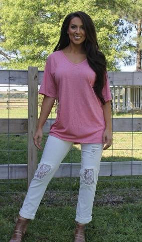 Cowgirl Chic Boho Style Clothing Plus Size Missy Distressed Ripped Jeans