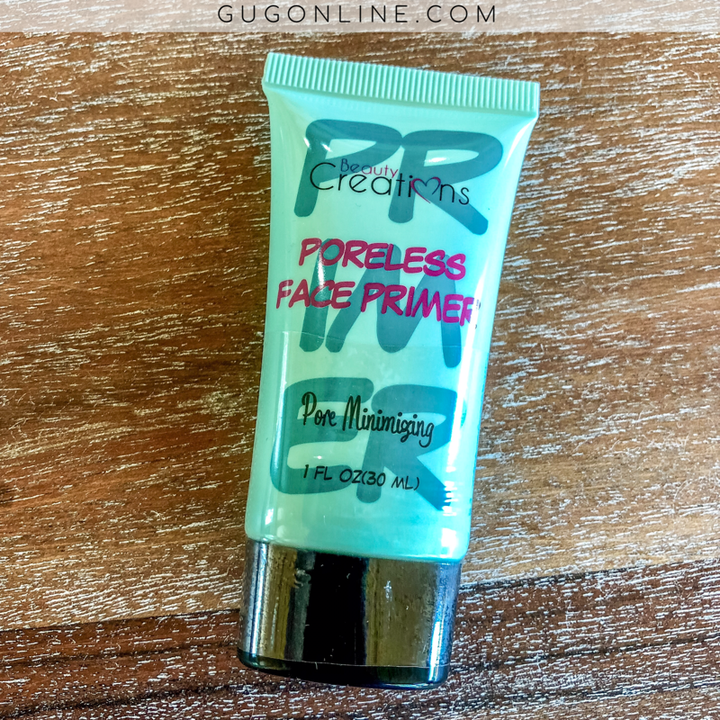 Beauty Creations | Poreless Face Primer - Giddy Up Glamour Boutique