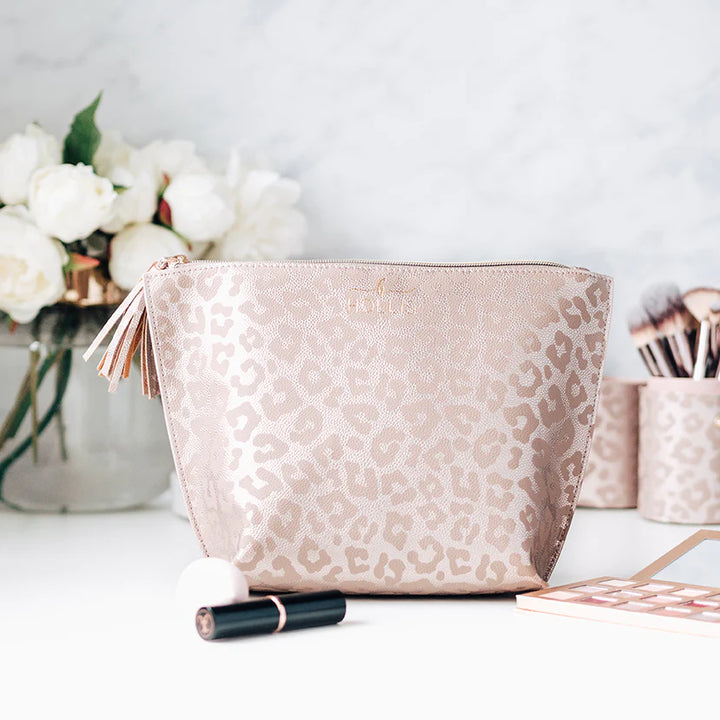 Hollis | Camilla Couture Bag in Leopard - Giddy Up Glamour Boutique