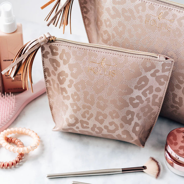 Hollis | Holy Chic Bag in Leopard - Giddy Up Glamour Boutique