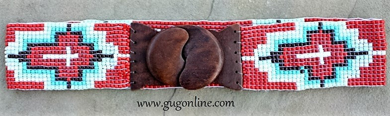 Aztec Print Clothes | Aztec Print Belts | Indian Beaded Jewelry | Indian Inspired Fashions