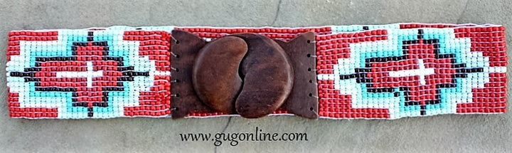 Aztec Print Clothes | Aztec Print Belts | Indian Beaded Jewelry | Indian Inspired Fashions
