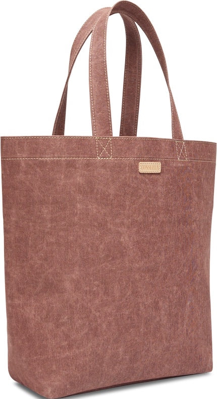 Consuela  Maroon Basic Bag