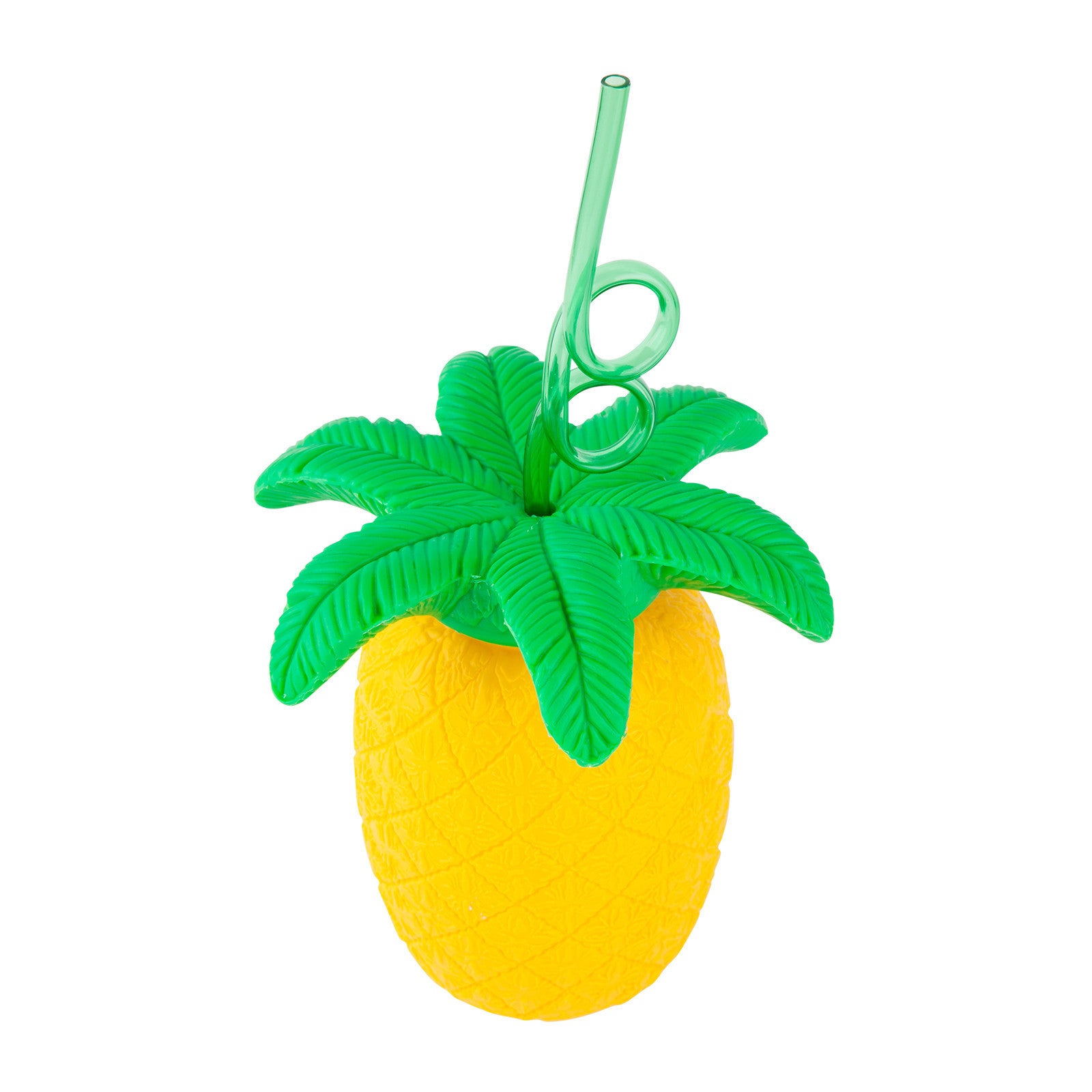 Pineapple Sipper Cup - Giddy Up Glamour Boutique