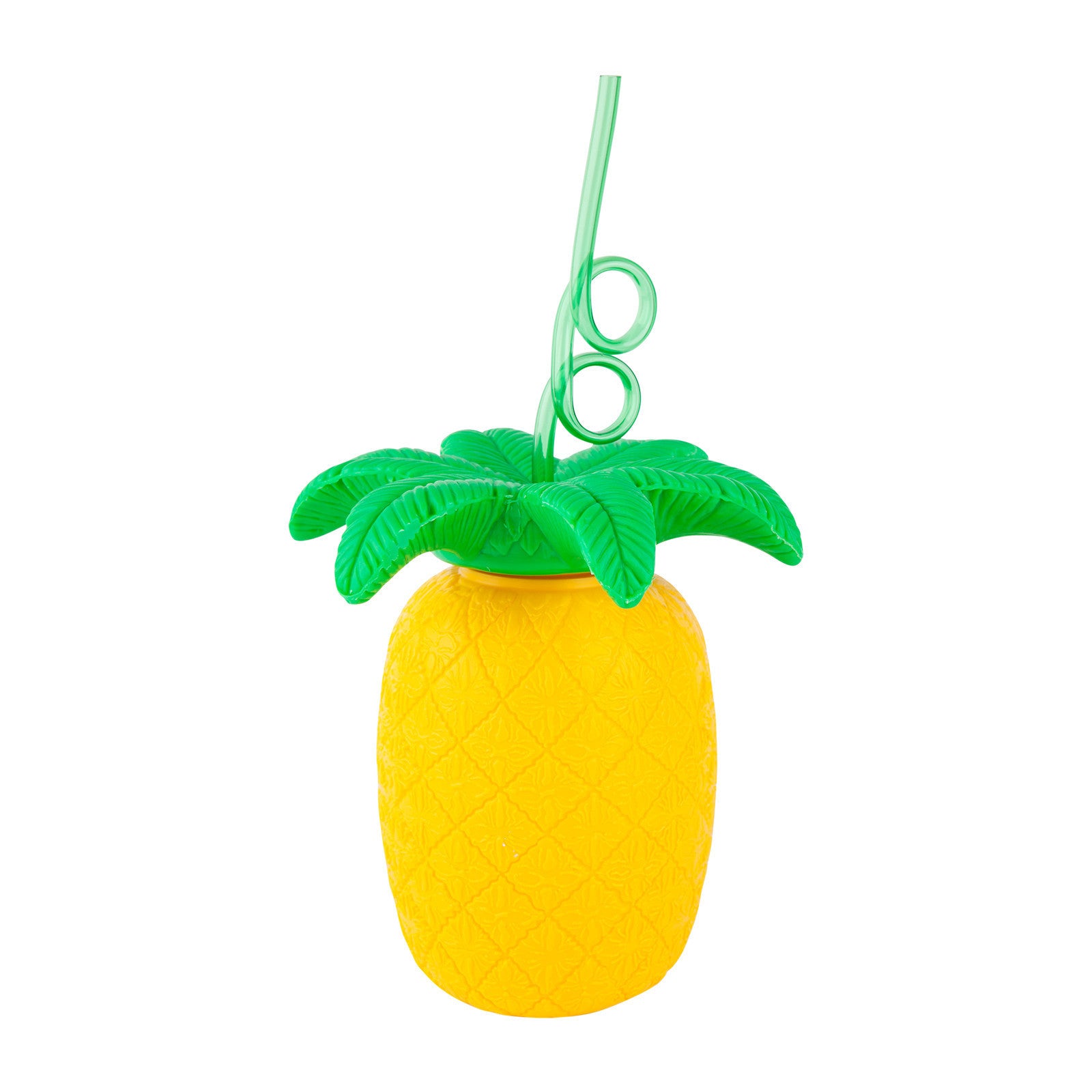 Pineapple Sipper Cup - Giddy Up Glamour Boutique
